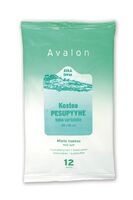 Avalon kostea pesupyyhe mieto tuoksu