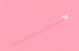 Inseminaatiokatetrit, 24 kpl/pkt