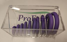 ProFem-prolapsirenkaiden sovitussetti