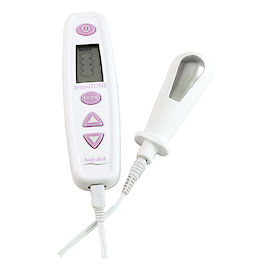 Body Clock SensaTONE for women-lantionpohjan stimulaattori emätinanturilla