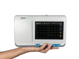 Kannettava EKG-laite Edan SE-301