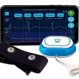 Beat2Phone EKG-mittari ammattilaiskäyttöön