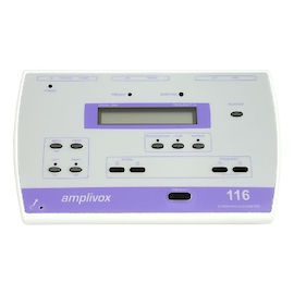 Audiometri Amplivox 116