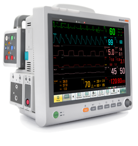 Edan Elite V6 Patient Monitor -potilasmonitori