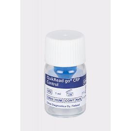 QuikRead go CRP kontrolliliuos, 1 ml