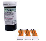 L-PET laktaattimittarin mittaliuskat (25 kpl/pkt)