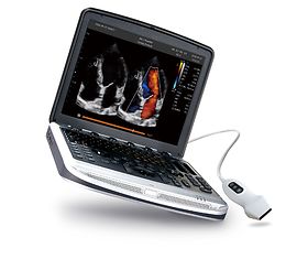 Chison SonoBook 8 VET -ultraäänilaite