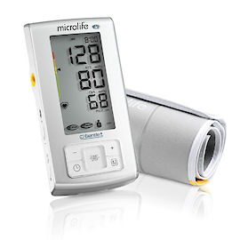 Microlife BP B6 Connect -verenpainemittari Afib (Bluetooth)