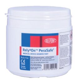 Rely+On™ Perasafe™ - desinfektioaine pessaarisovitusseteille