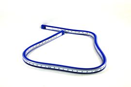 Taipuva mittanauha Cirtometer 60 ja 90 cm